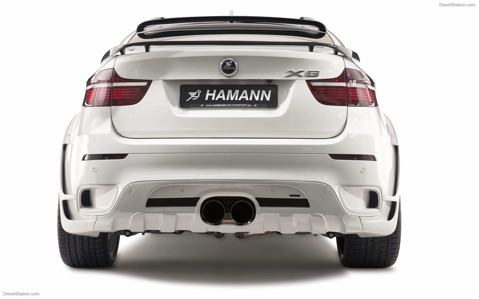 Hamann Tycoon Evo BMW X6