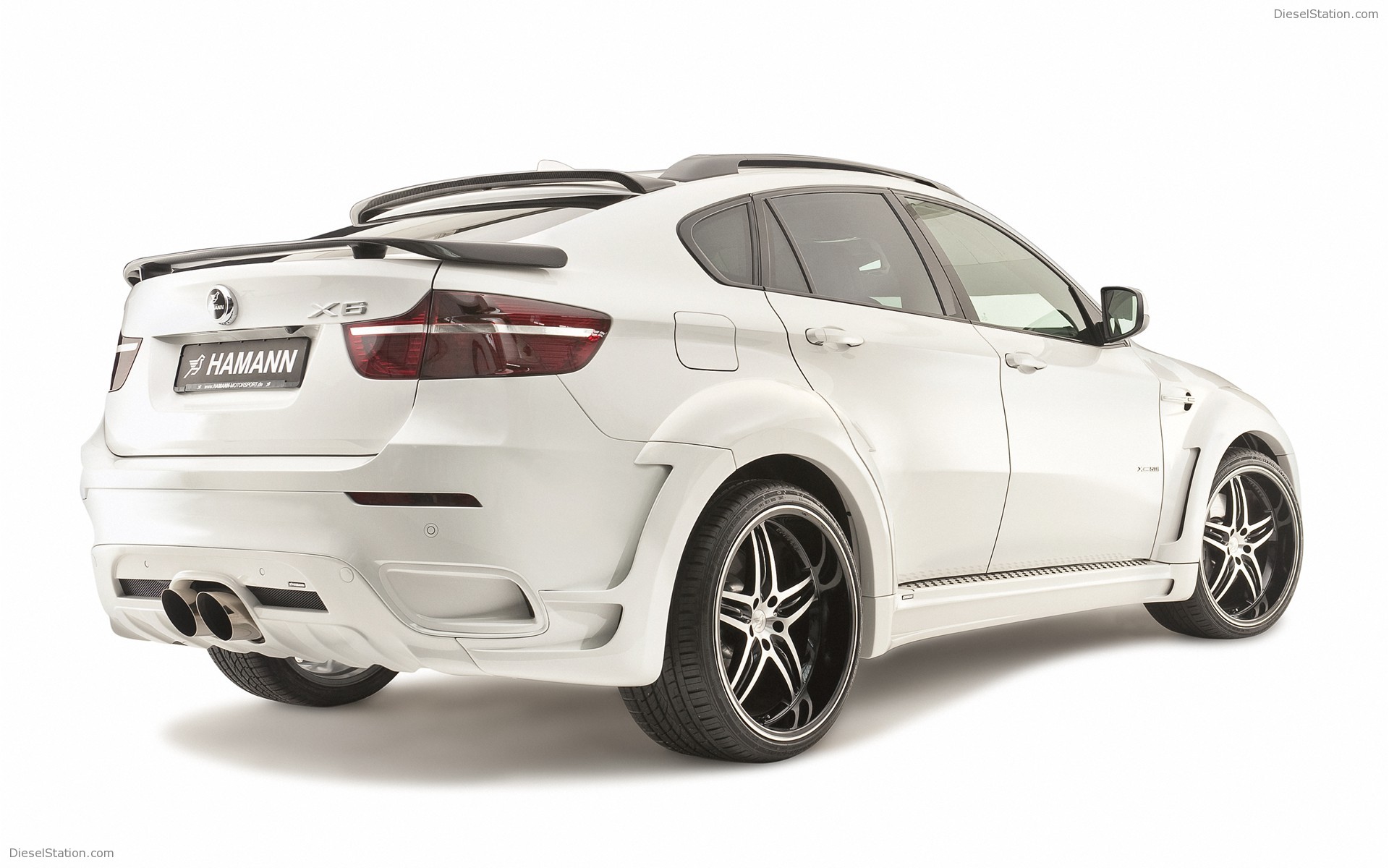 Hamann Tycoon Evo BMW X6