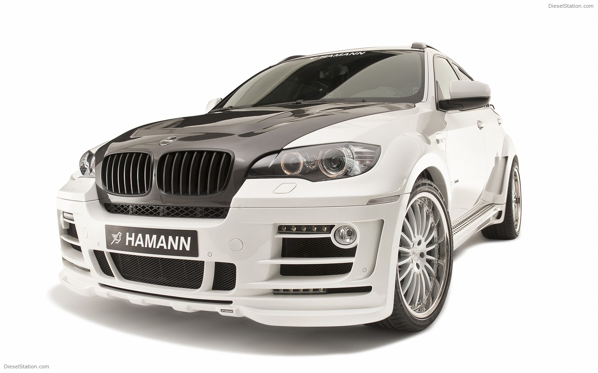 Hamann Tycoon Evo BMW X6