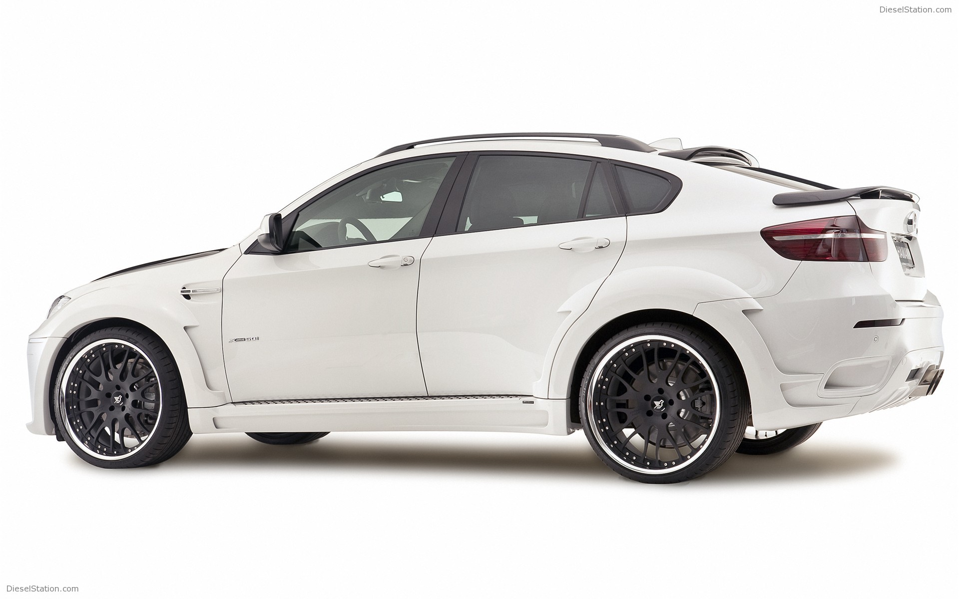 Hamann Tycoon Evo BMW X6