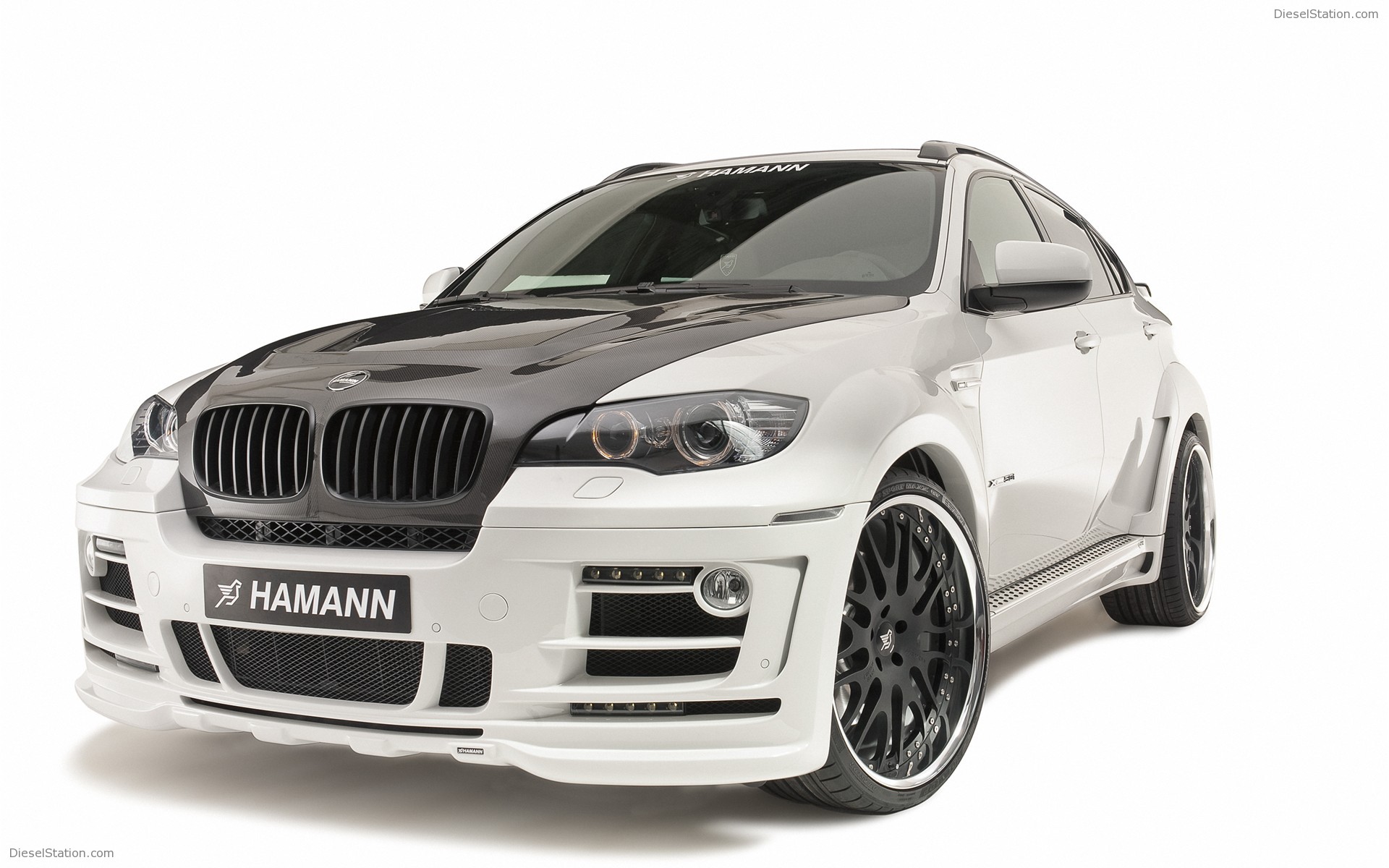 Hamann Tycoon Evo BMW X6