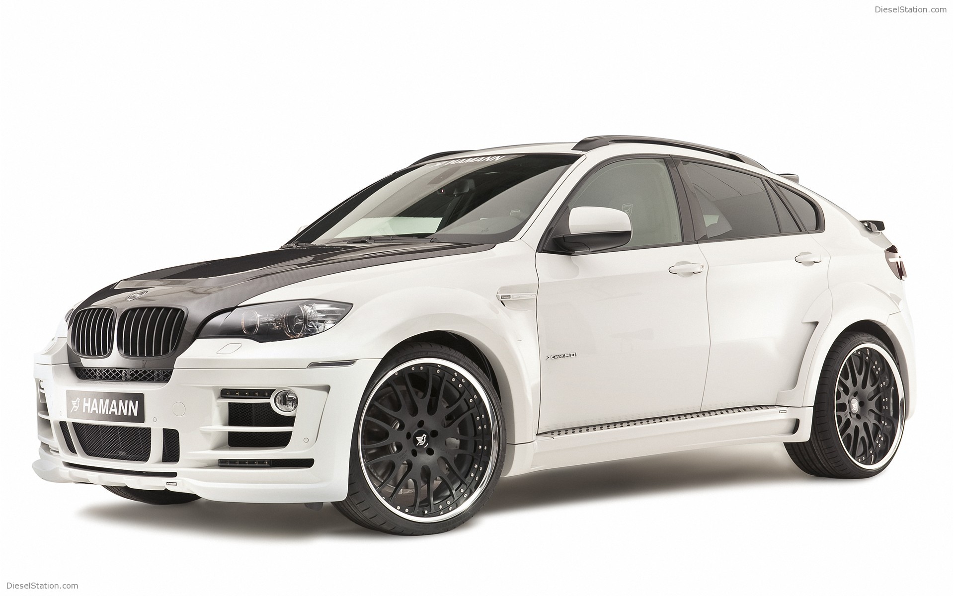 Hamann Tycoon Evo BMW X6