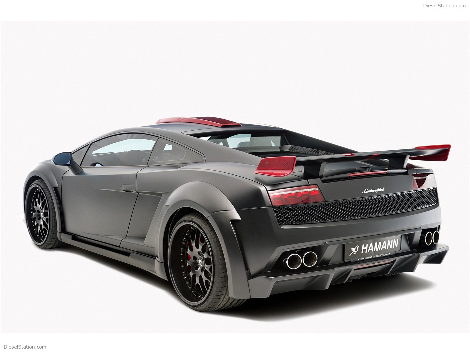 Hamann Victory-II Gallardo LP560-4 2010