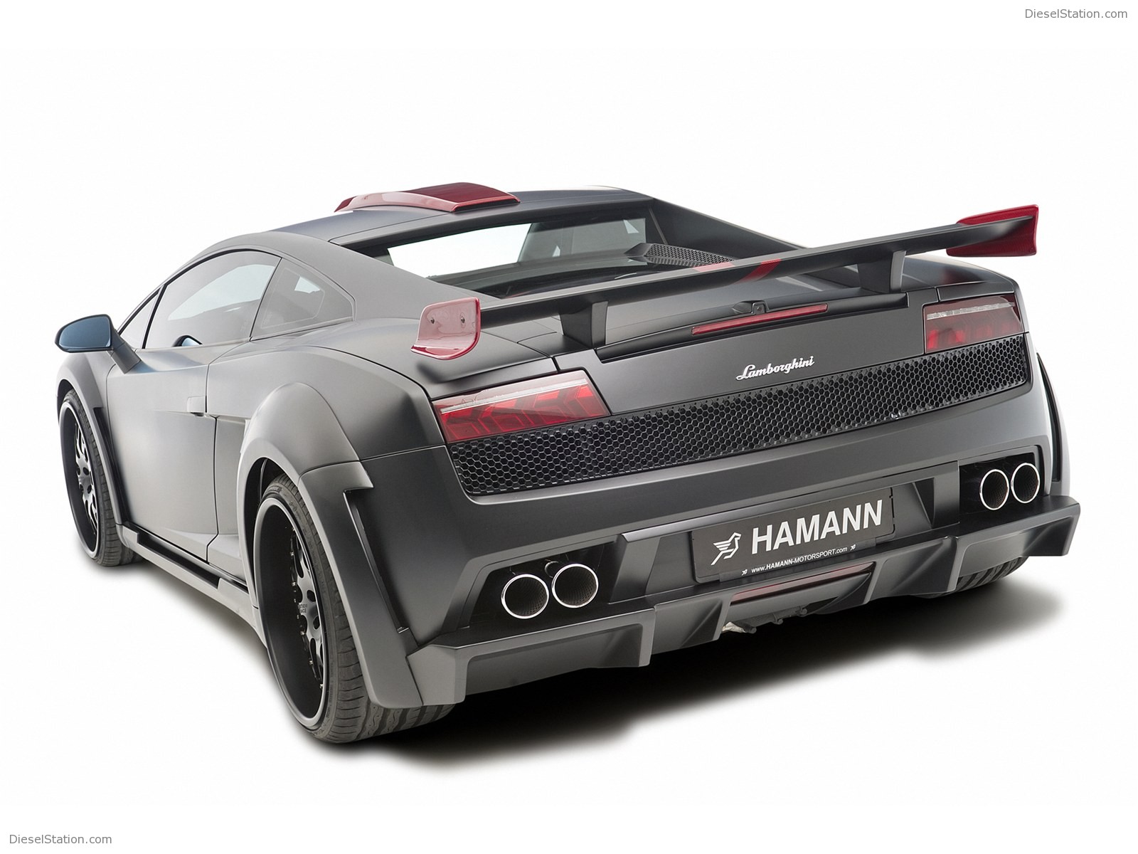 Hamann Victory-II Gallardo LP560-4 2010 Hamann Victory-II Gallardo LP560-4 2010