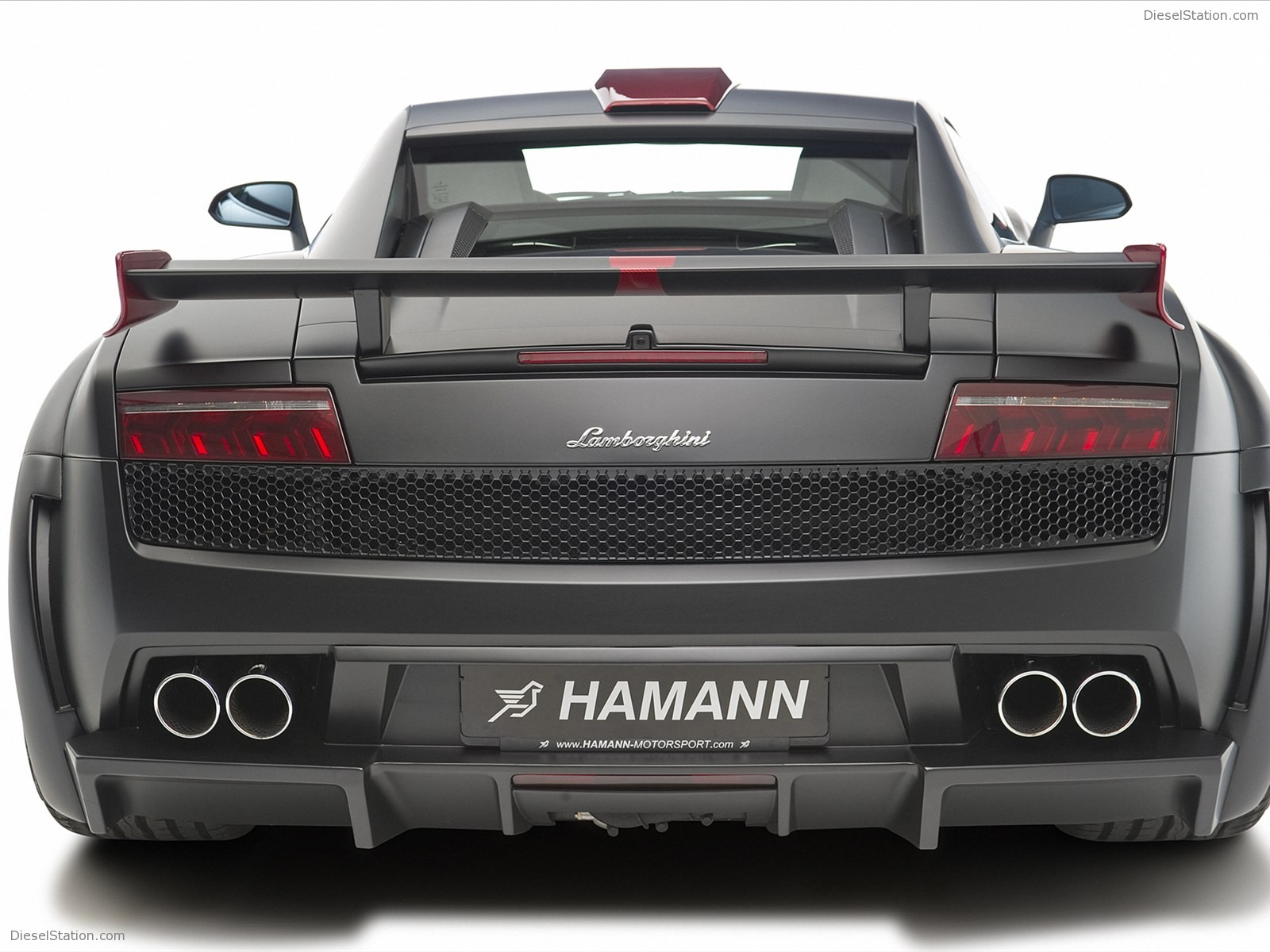 Hamann Victory-II Gallardo LP560-4 2010 Hamann Victory-II Gallardo LP560-4 2010
