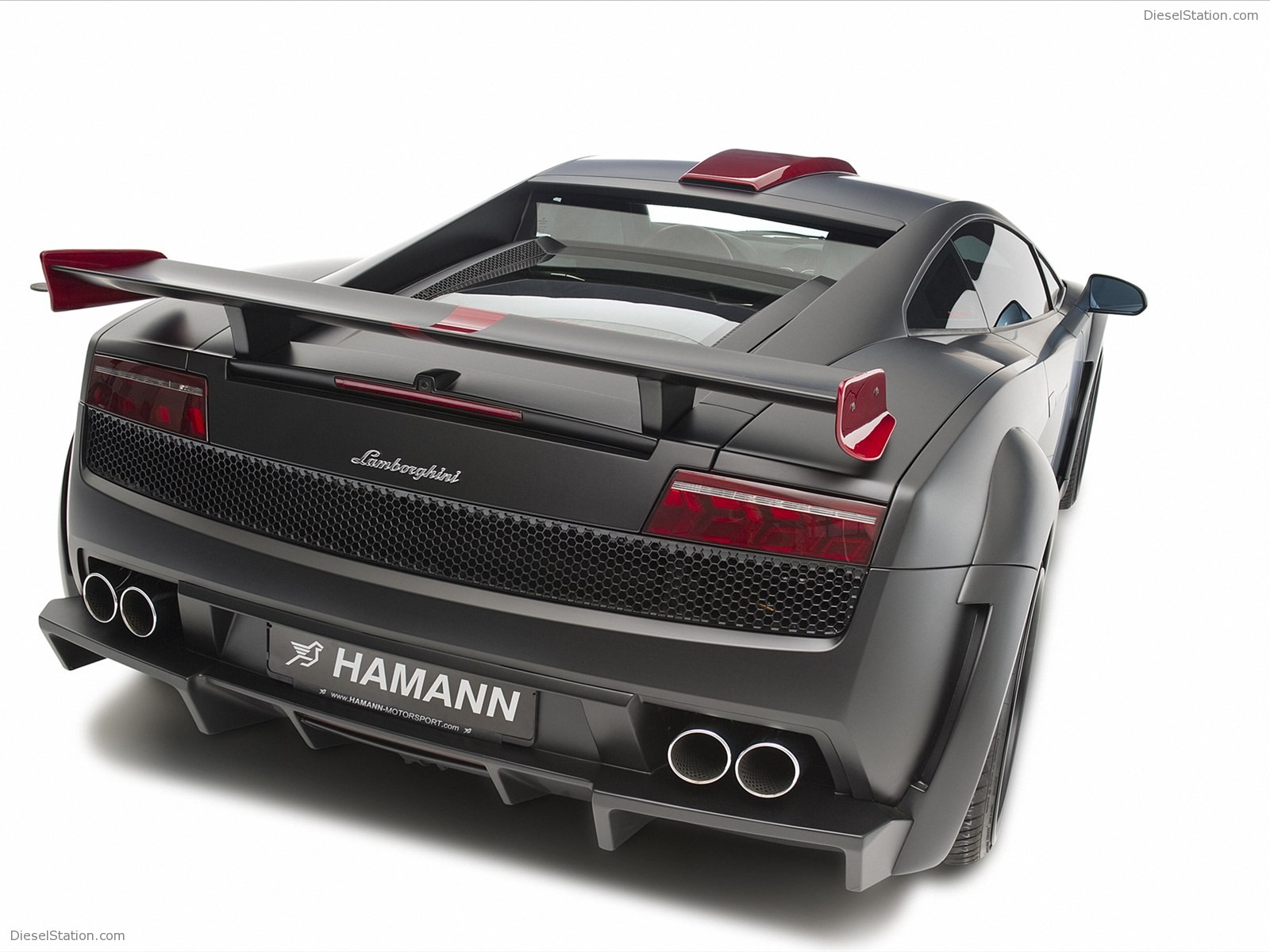 Hamann Victory-II Gallardo LP560-4 2010