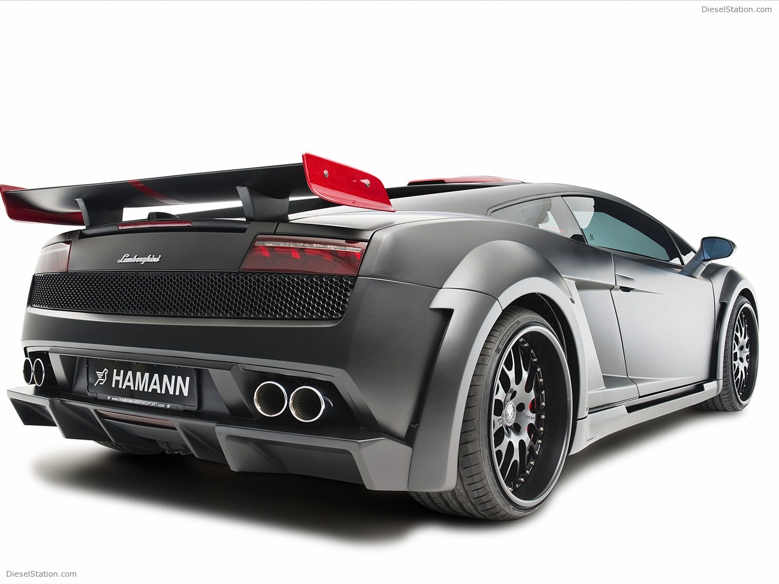 Hamann Victory-II Gallardo LP560-4 2010