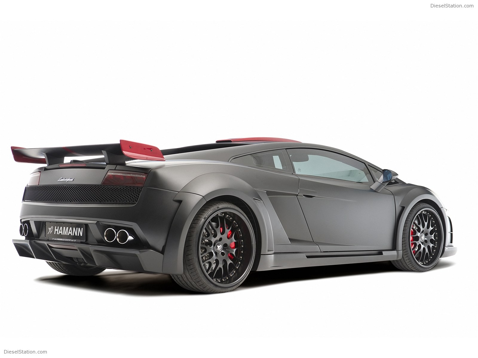 Hamann Victory-II Gallardo LP560-4 2010