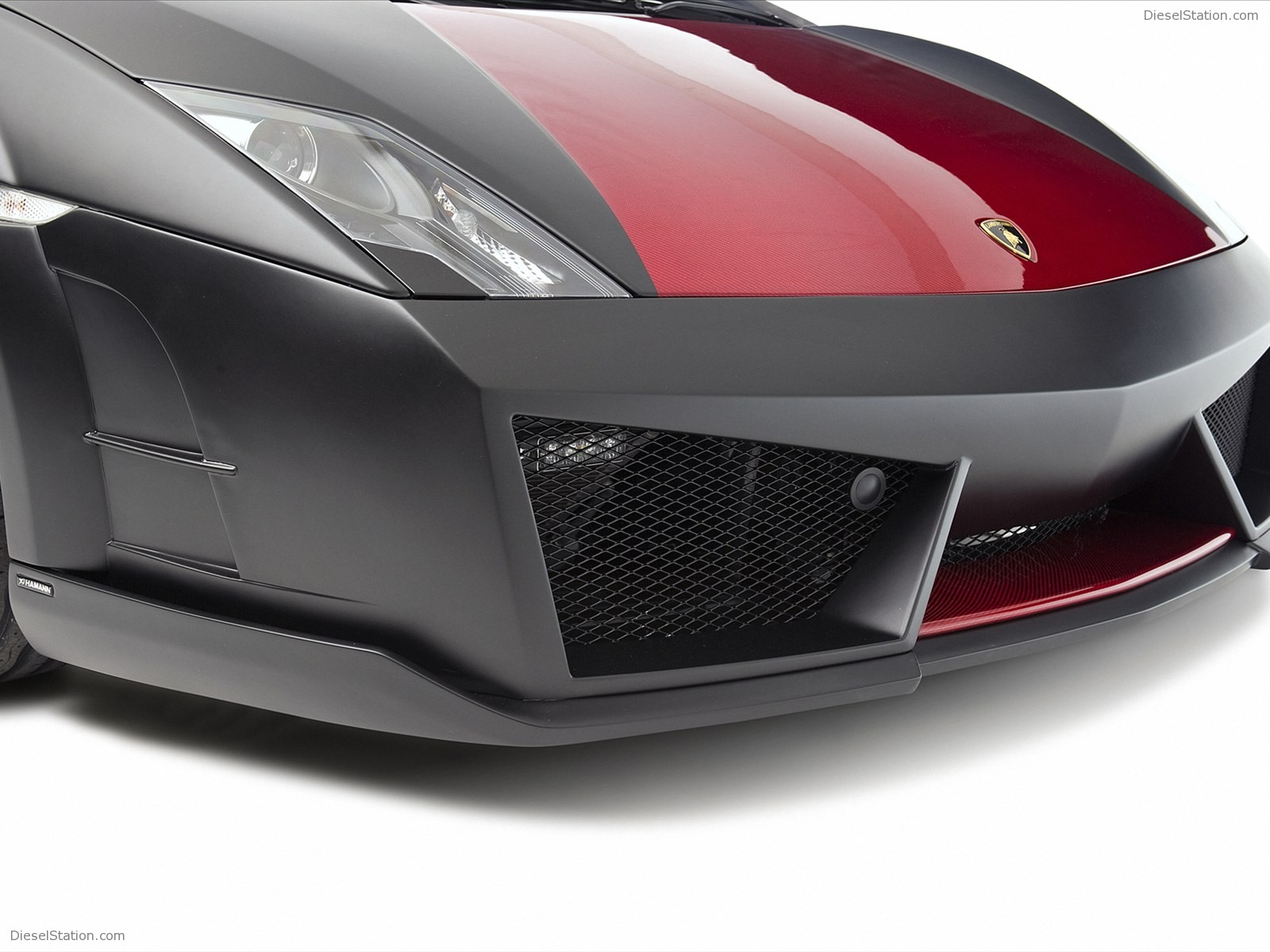 Hamann Victory-II Gallardo LP560-4 2010 Hamann Victory-II Gallardo LP560-4 2010