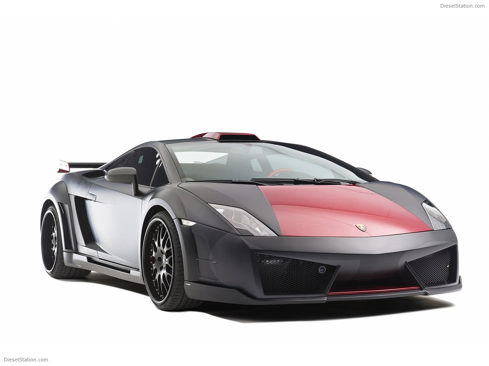 Hamann Victory-II Gallardo LP560-4 2010