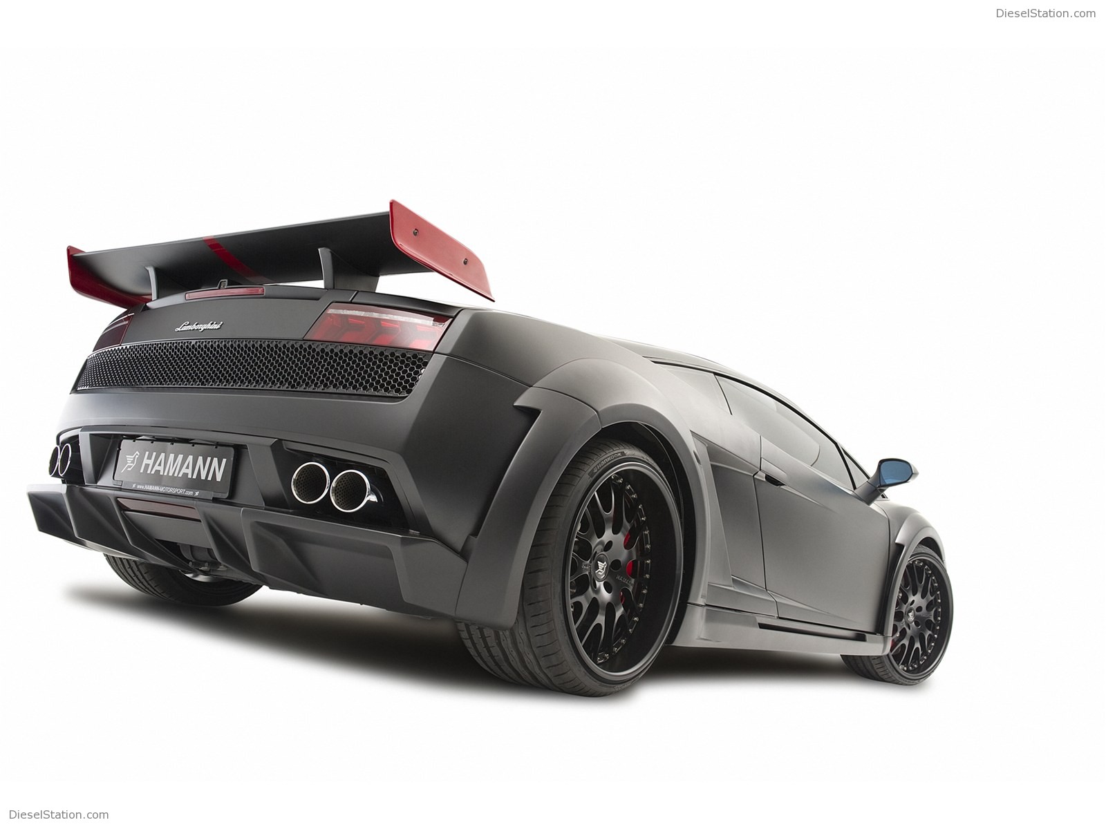 Hamann Victory-II Gallardo LP560-4 2010 Hamann Victory-II Gallardo LP560-4 2010
