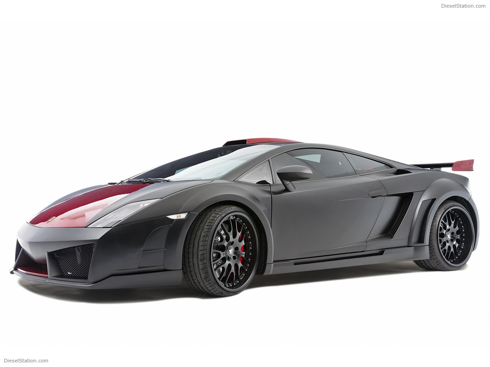 Hamann Victory-II Gallardo LP560-4 2010 Hamann Victory-II Gallardo LP560-4 2010