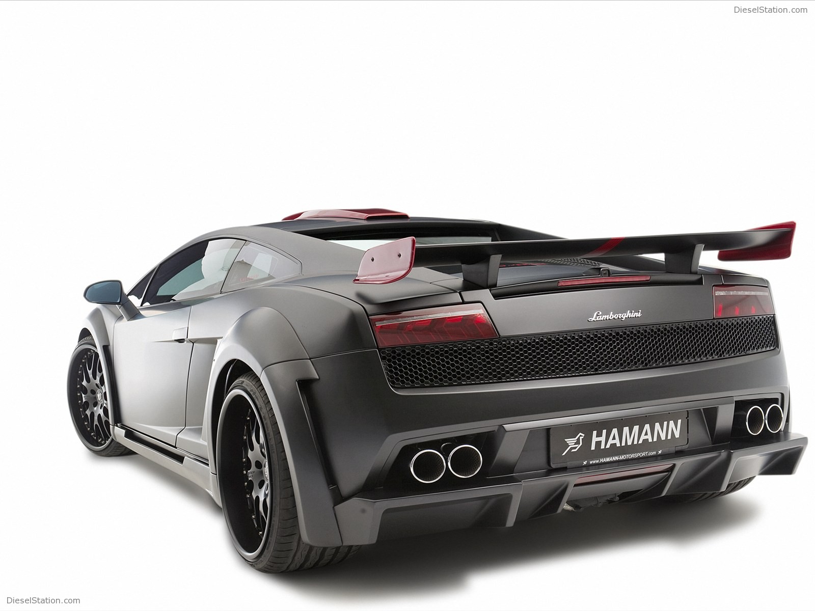 Hamann Victory-II Gallardo LP560-4 2010