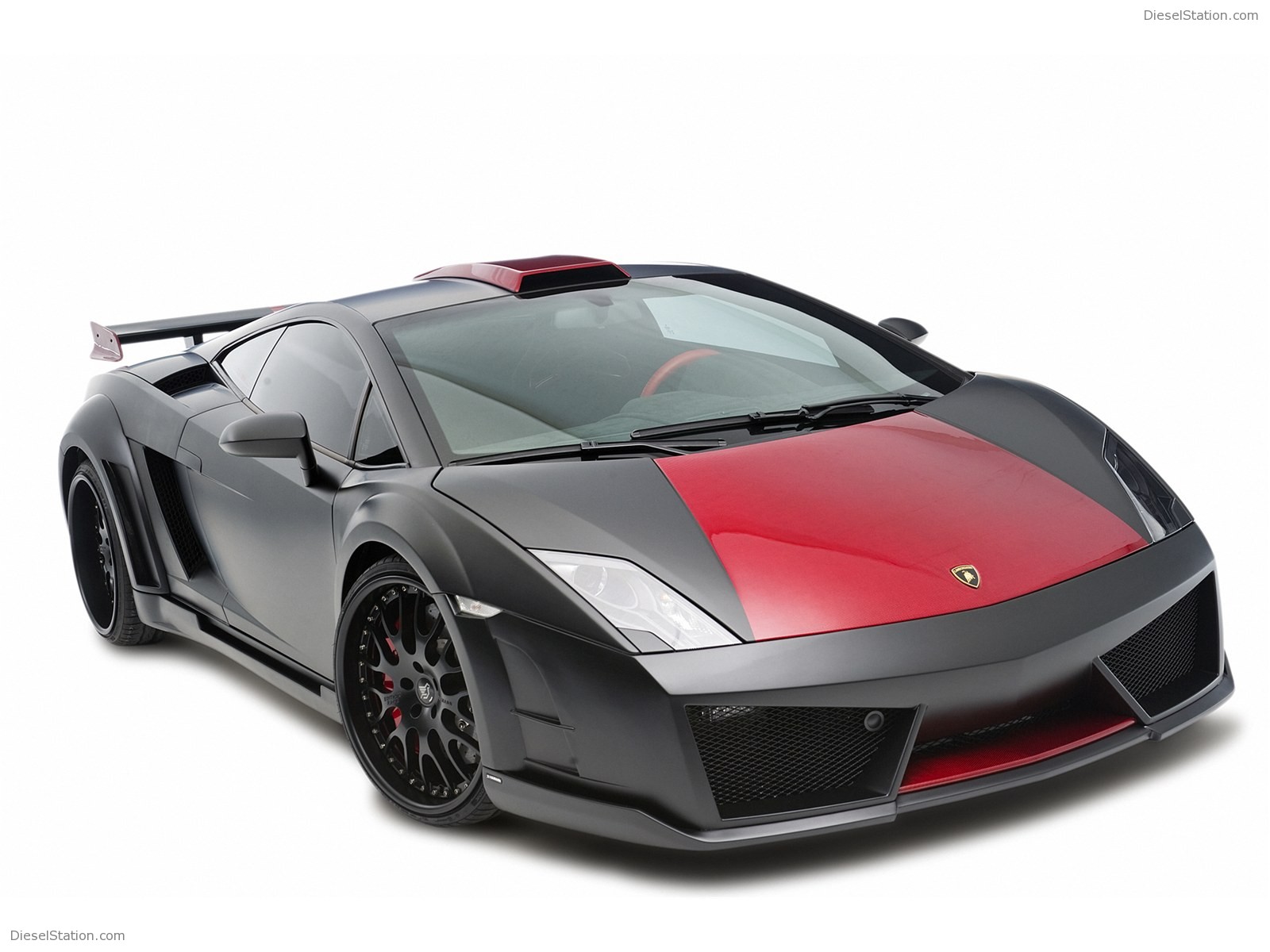 Hamann Victory-II Gallardo LP560-4 2010