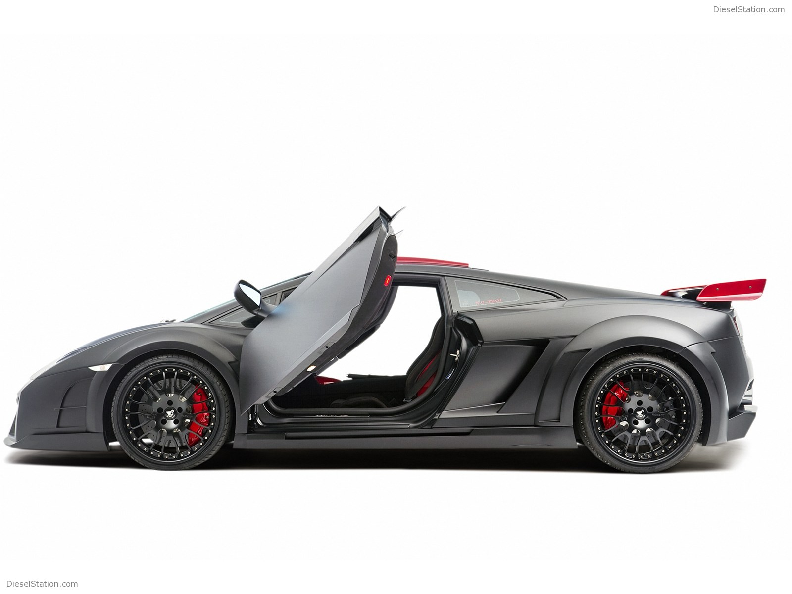 Hamann Victory-II Gallardo LP560-4 2010