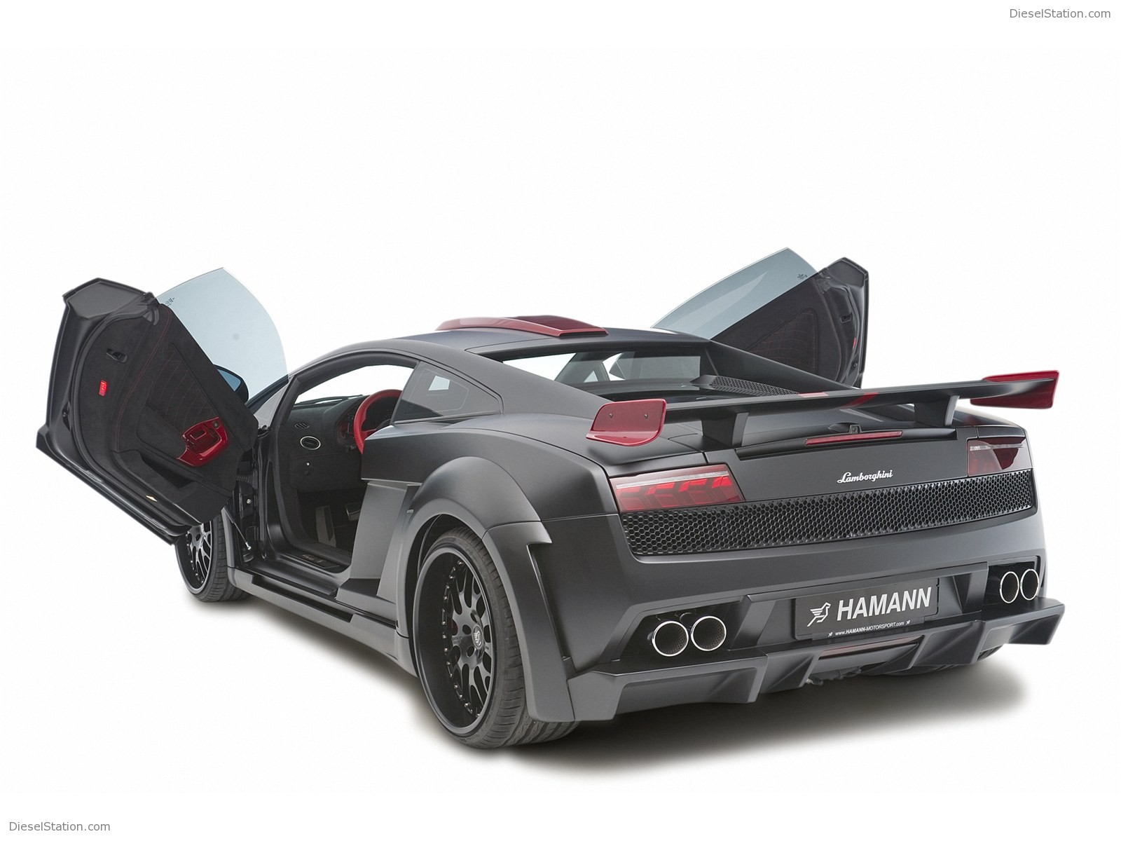 Hamann Victory-II Gallardo LP560-4 2010