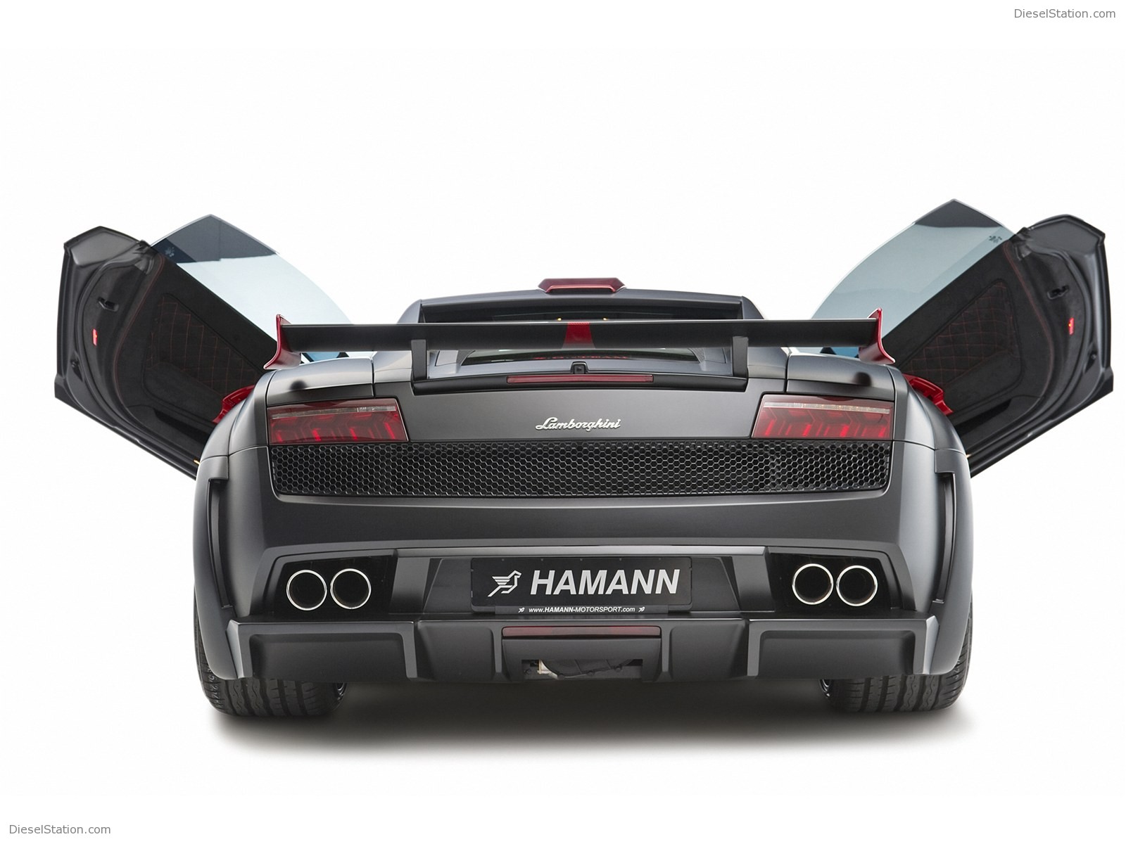 Hamann Victory-II Gallardo LP560-4 2010 Hamann Victory-II Gallardo LP560-4 2010