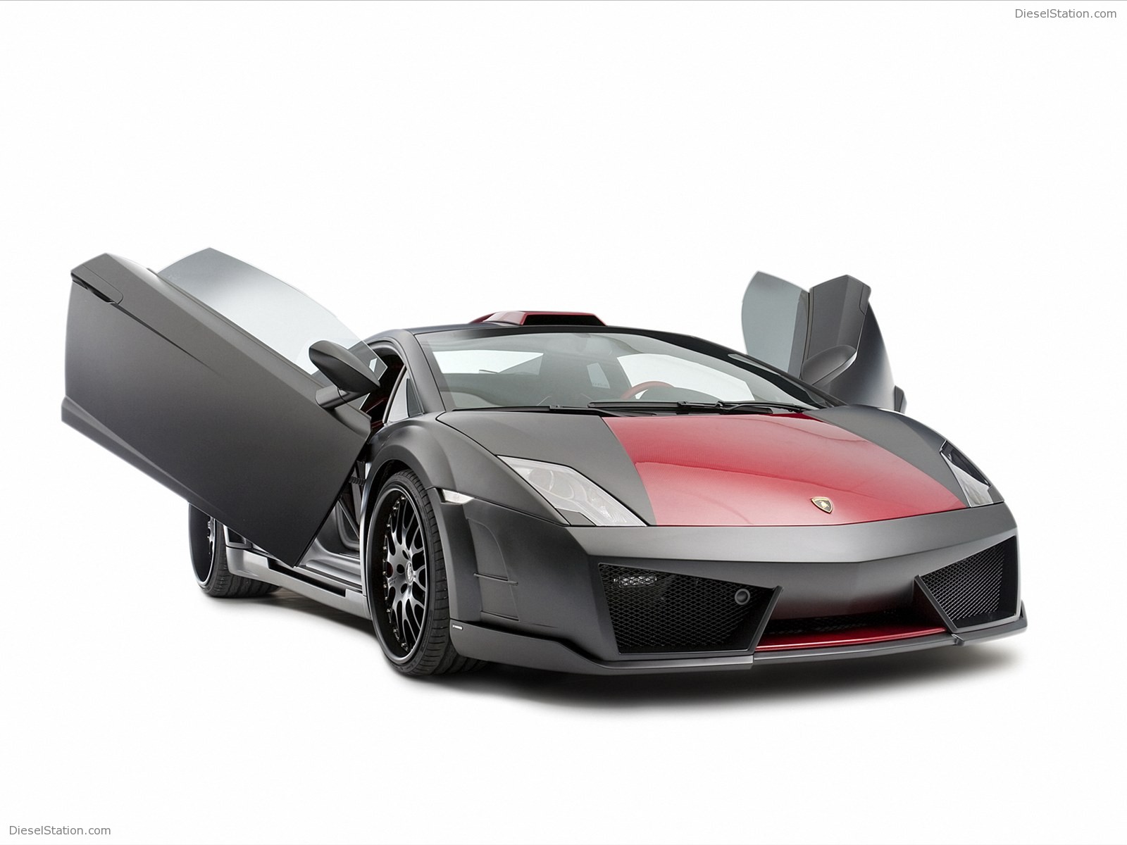Hamann Victory-II Gallardo LP560-4 2010
