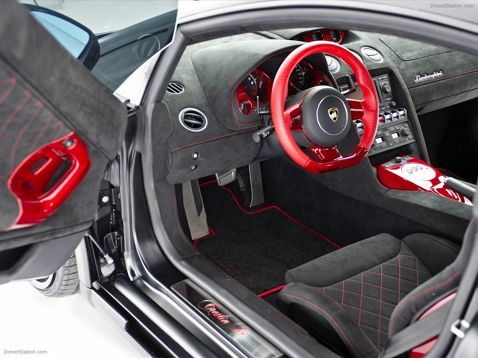 Hamann Victory-II Gallardo LP560-4 2010