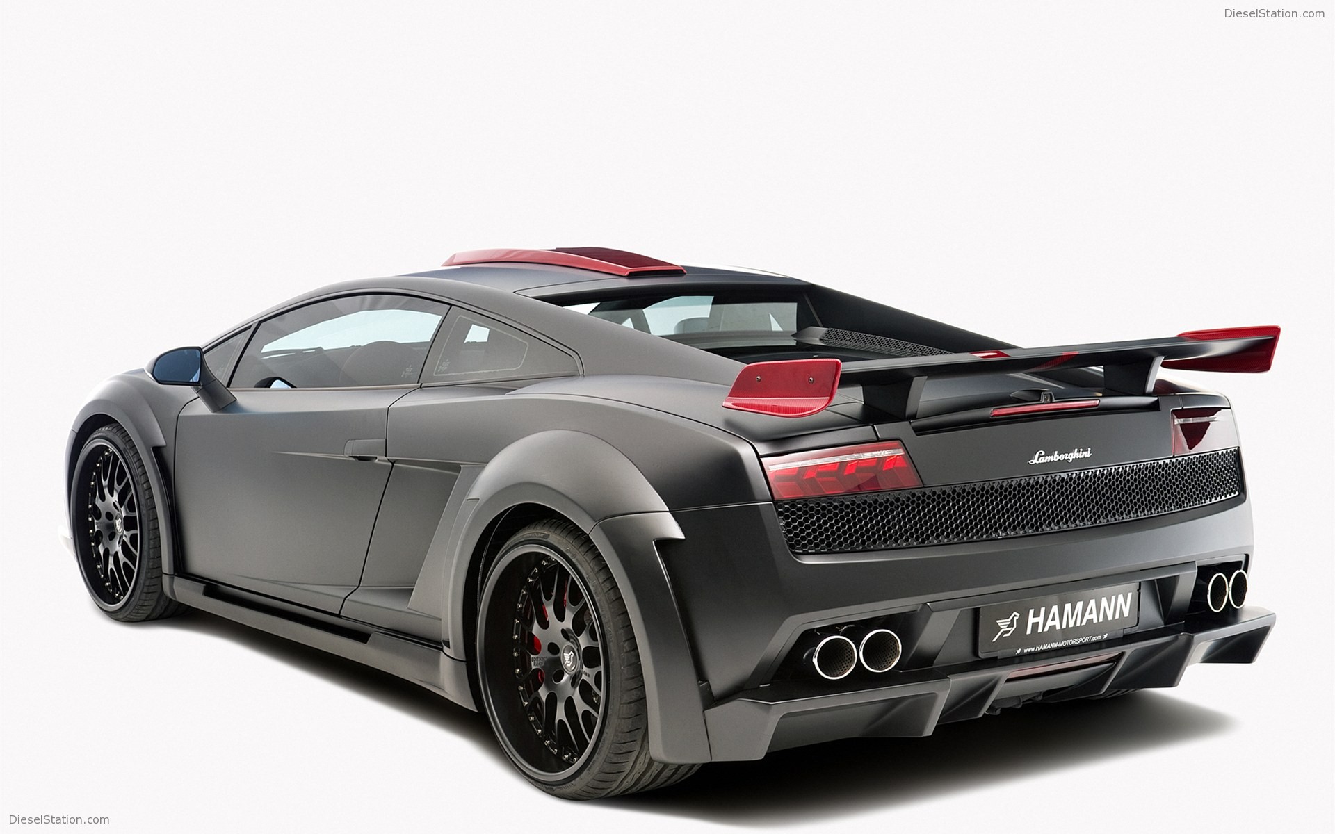 Hamann Victory-II Gallardo LP560-4 2010