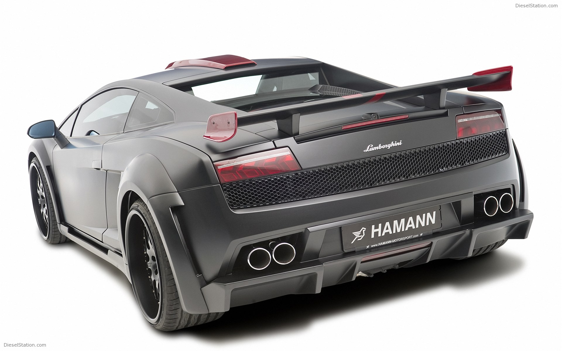 Hamann Victory-II Gallardo LP560-4 2010 Hamann Victory-II Gallardo LP560-4 2010