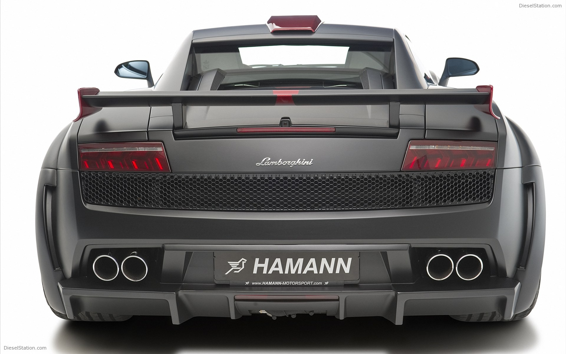 Hamann Victory-II Gallardo LP560-4 2010 Hamann Victory-II Gallardo LP560-4 2010