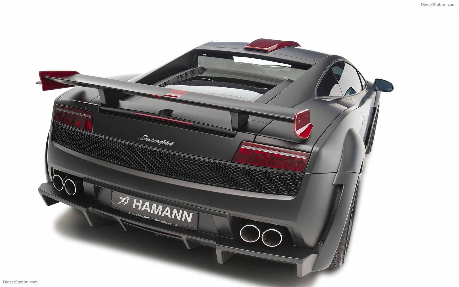 Hamann Victory-II Gallardo LP560-4 2010