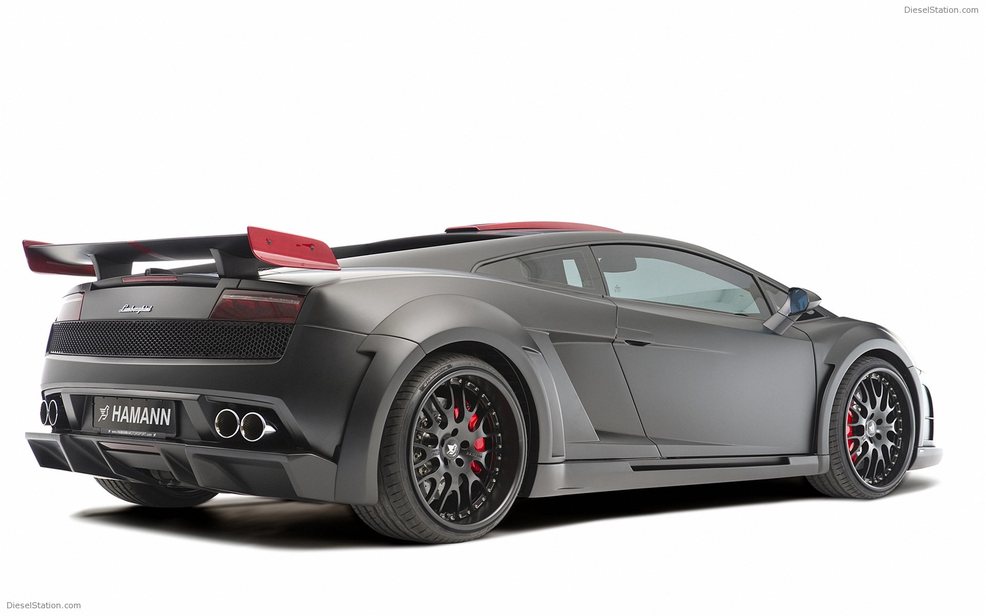 Hamann Victory-II Gallardo LP560-4 2010