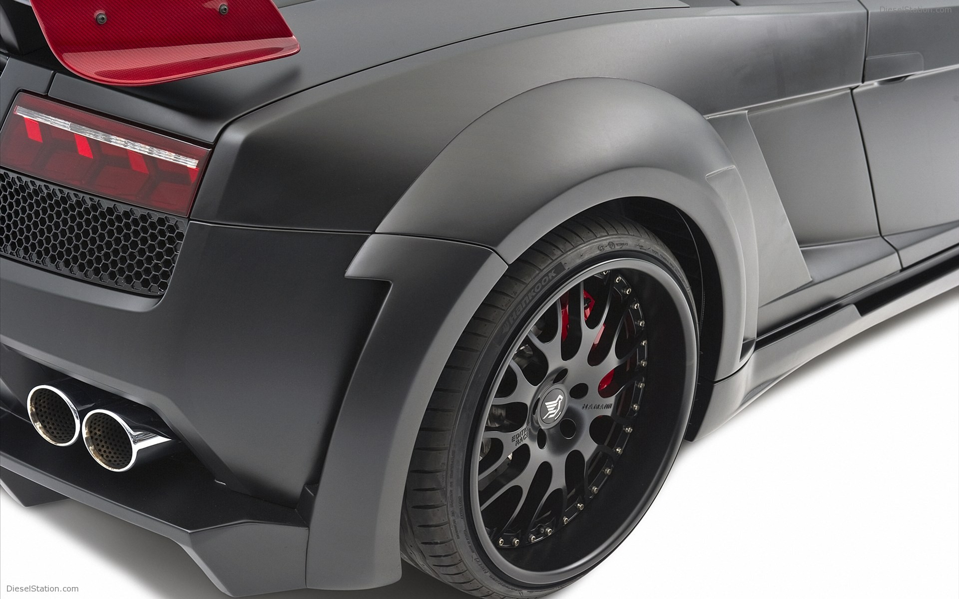 Hamann Victory-II Gallardo LP560-4 2010 Hamann Victory-II Gallardo LP560-4 2010