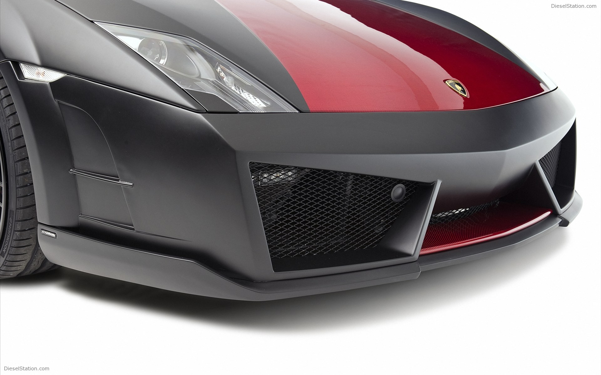 Hamann Victory-II Gallardo LP560-4 2010 Hamann Victory-II Gallardo LP560-4 2010