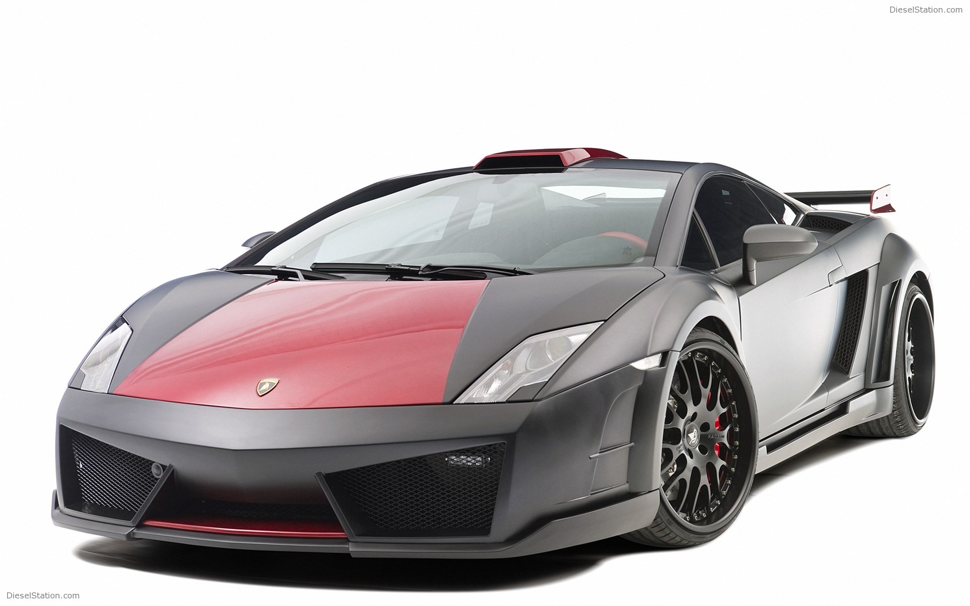 Hamann Victory-II Gallardo LP560-4 2010