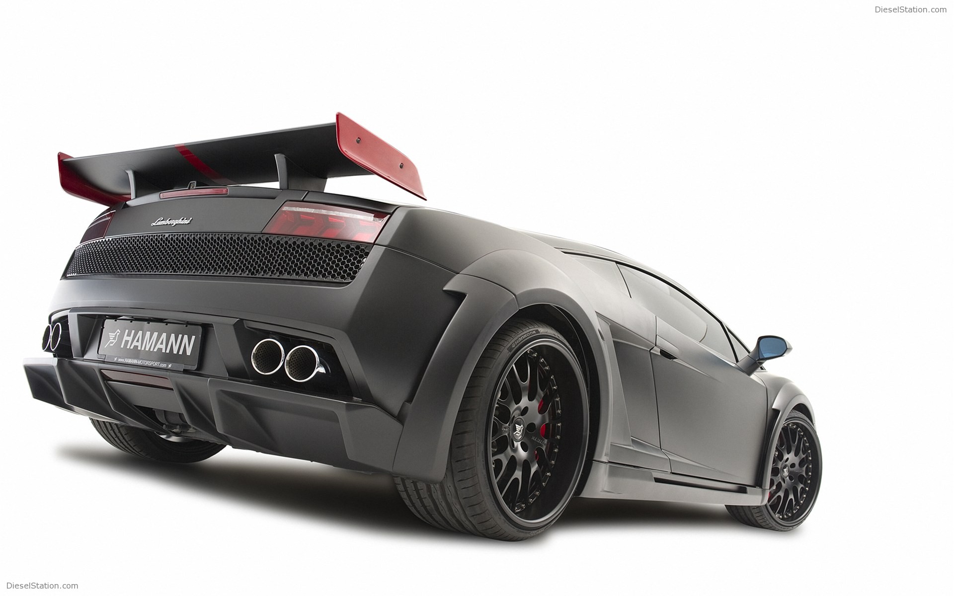 Hamann Victory-II Gallardo LP560-4 2010