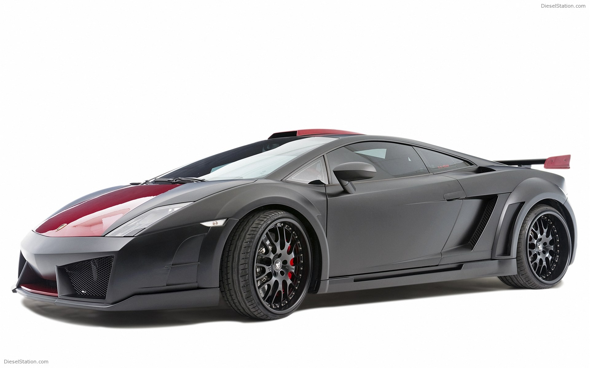 Hamann Victory-II Gallardo LP560-4 2010 Hamann Victory-II Gallardo LP560-4 2010
