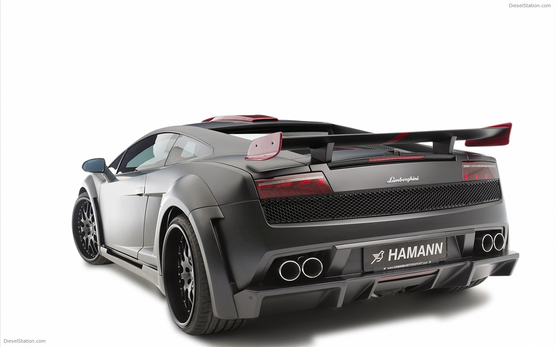 Hamann Victory-II Gallardo LP560-4 2010