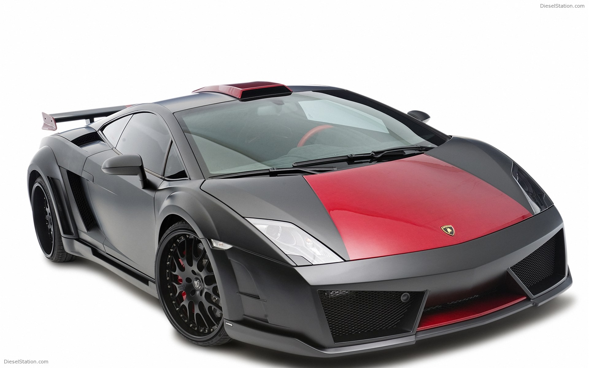 Hamann Victory-II Gallardo LP560-4 2010