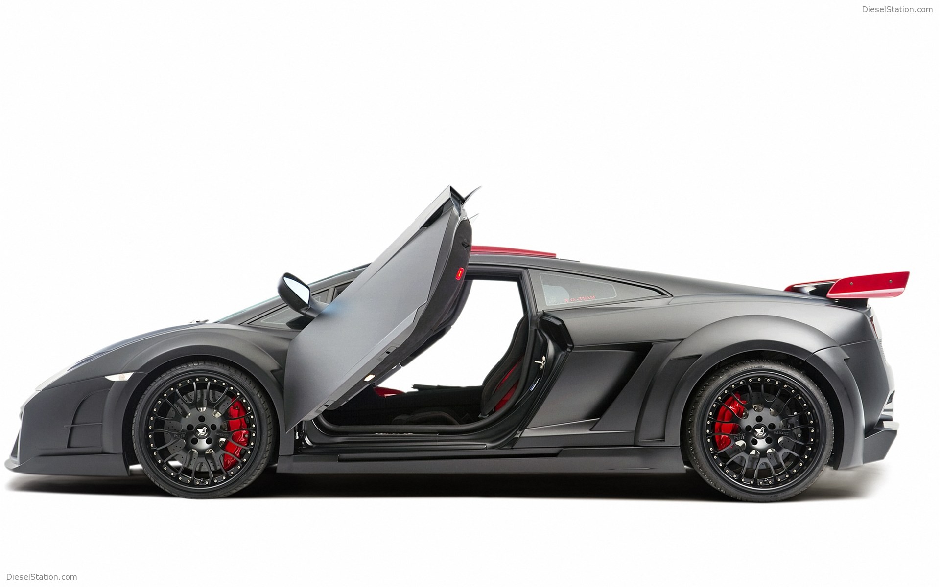 Hamann Victory-II Gallardo LP560-4 2010