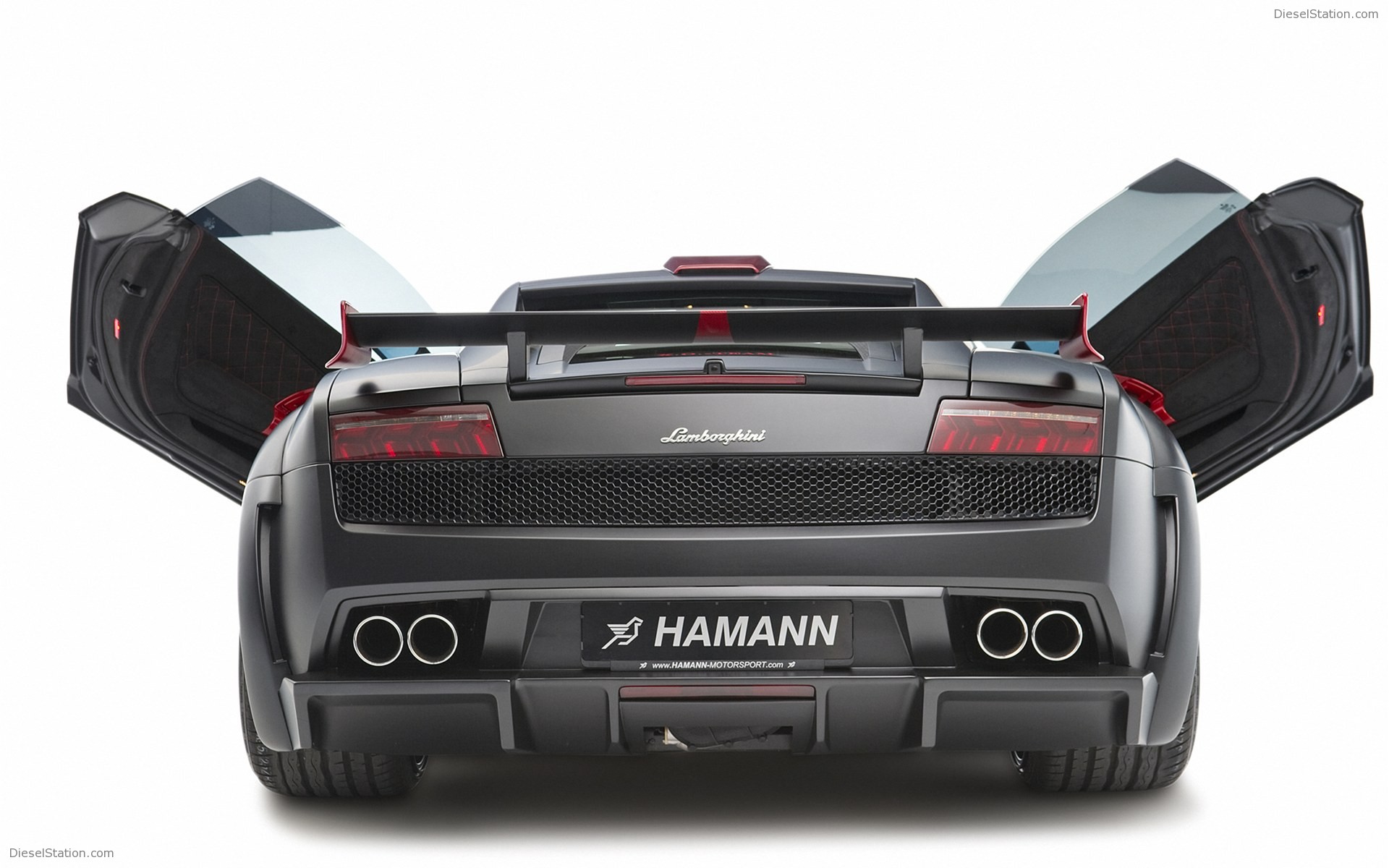 Hamann Victory-II Gallardo LP560-4 2010 Hamann Victory-II Gallardo LP560-4 2010