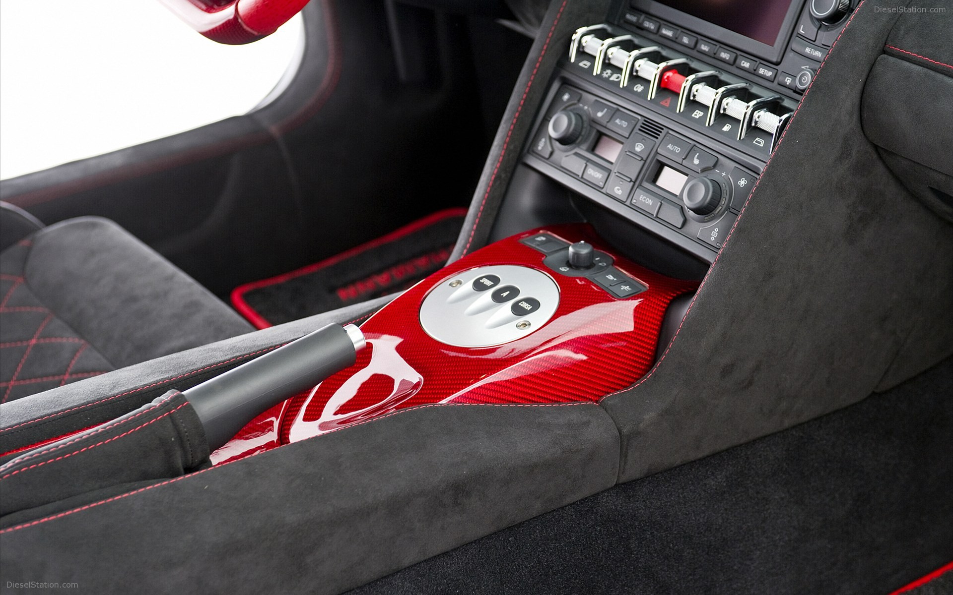 Hamann Victory-II Gallardo LP560-4 2010