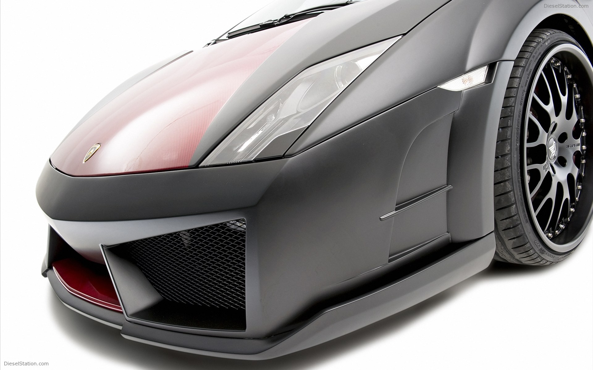 Hamann Victory-II Gallardo LP560-4 2010