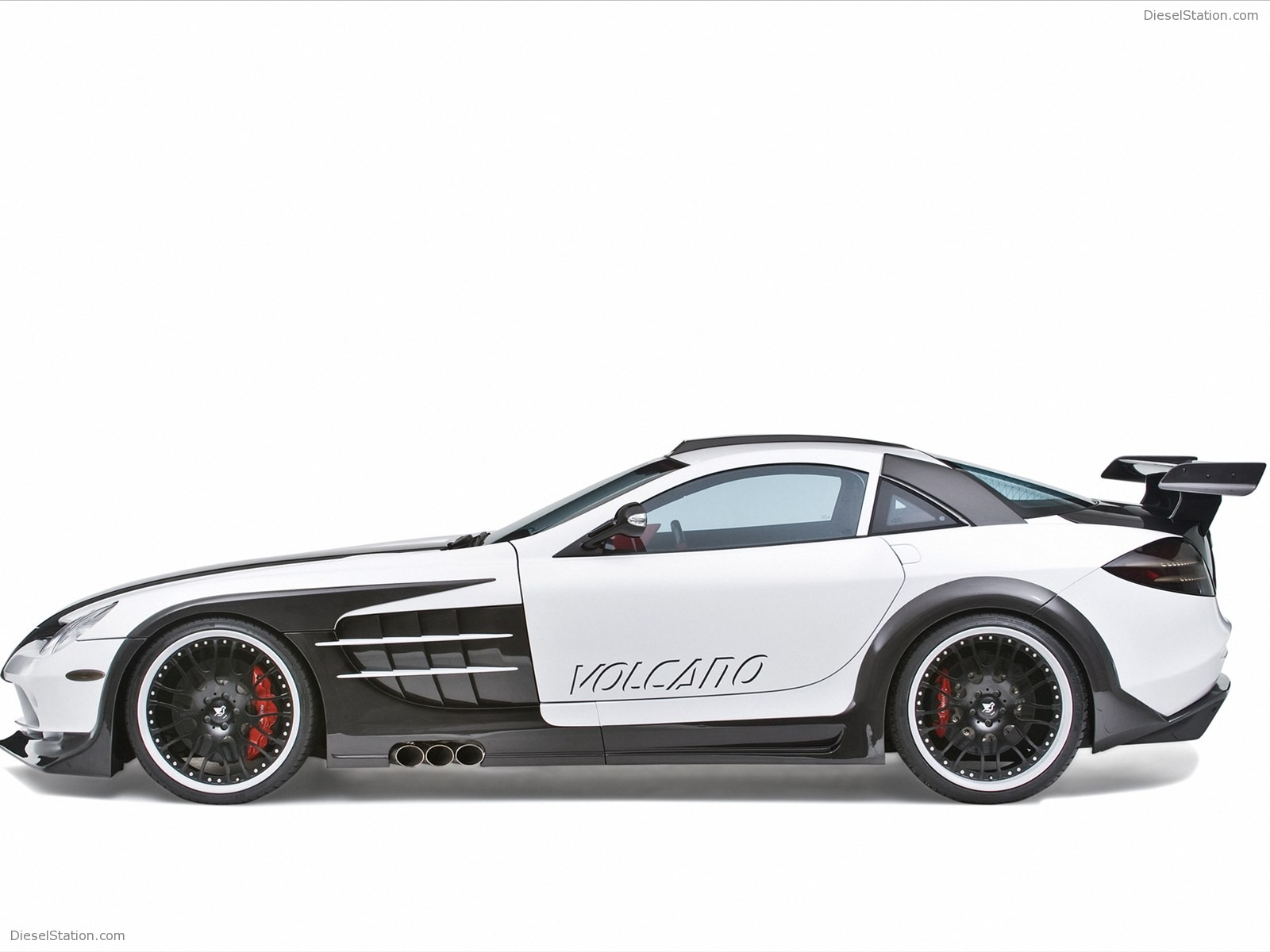 Hamann Volcano 2010