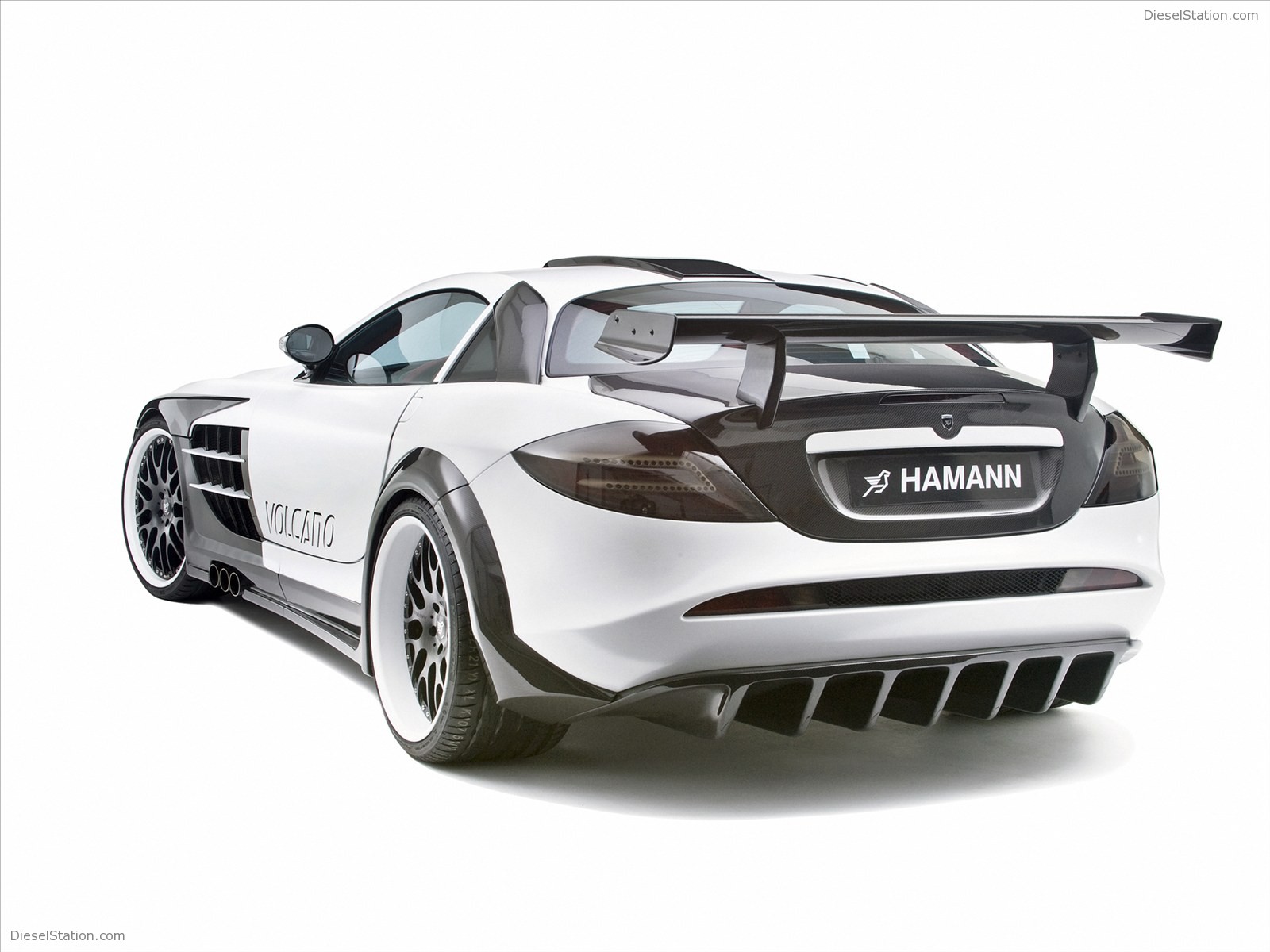 Hamann Volcano 2010