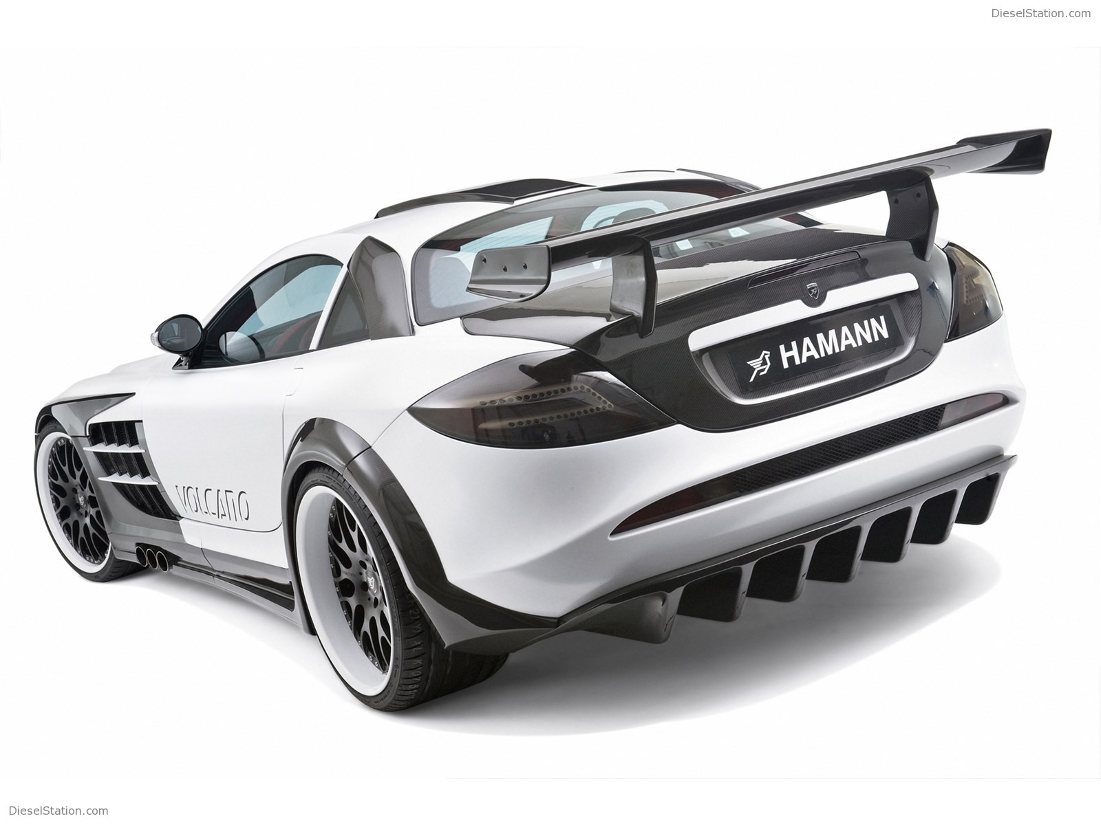 Hamann Volcano 2010