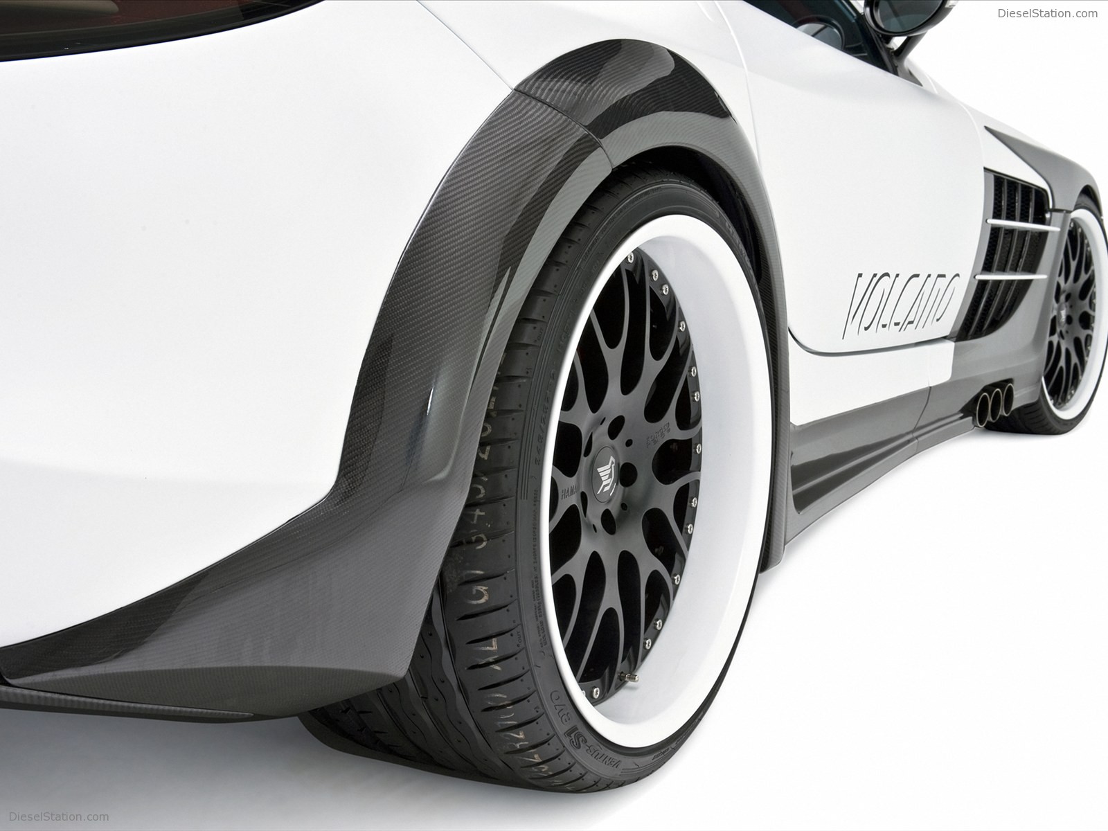 Hamann Volcano 2010
