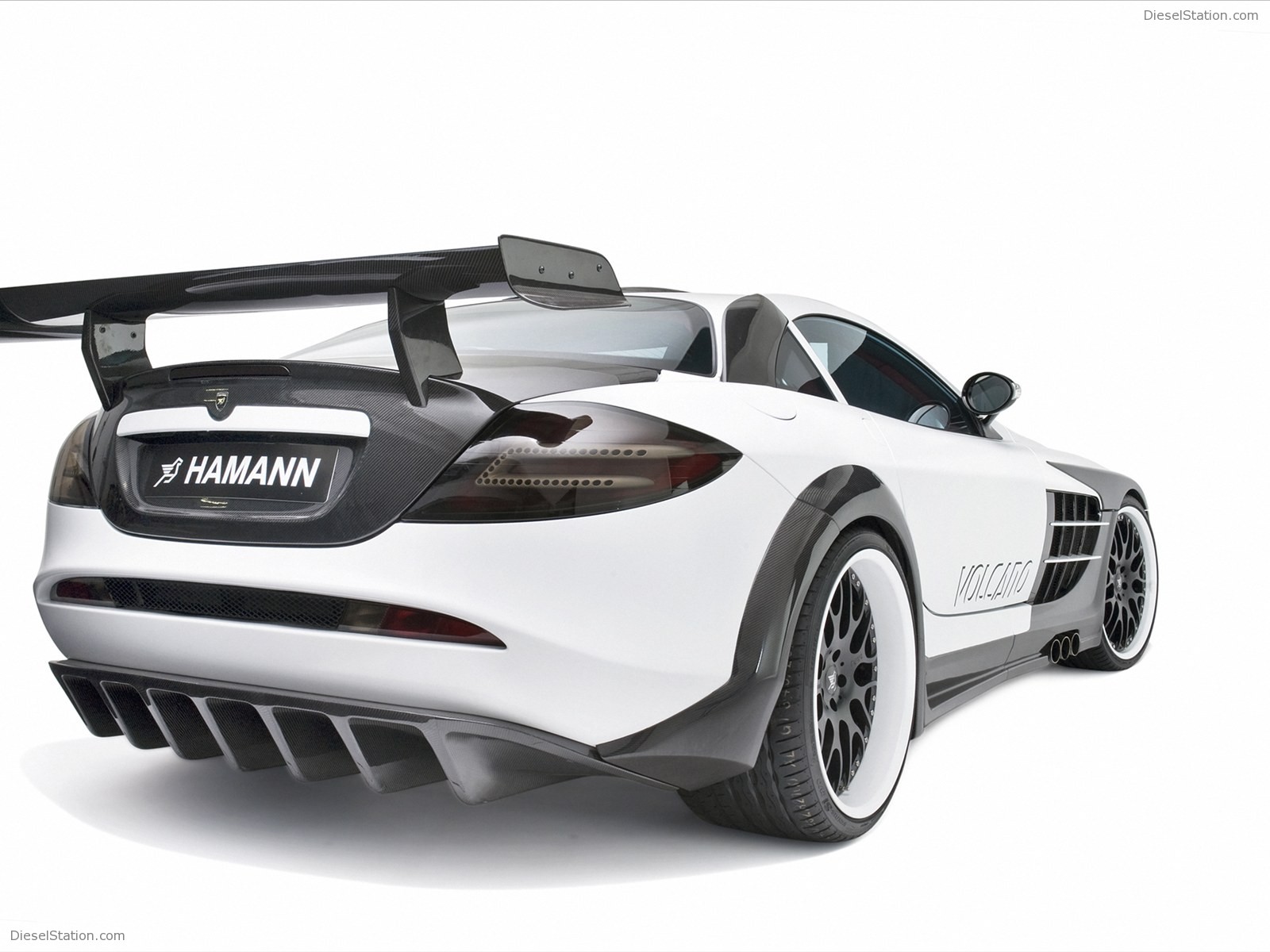 Hamann Volcano 2010