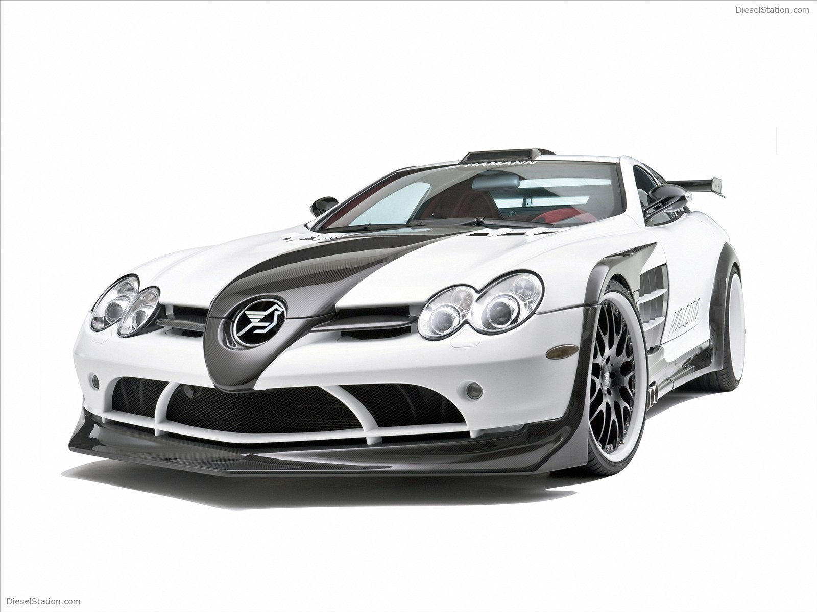 Hamann Volcano 2010