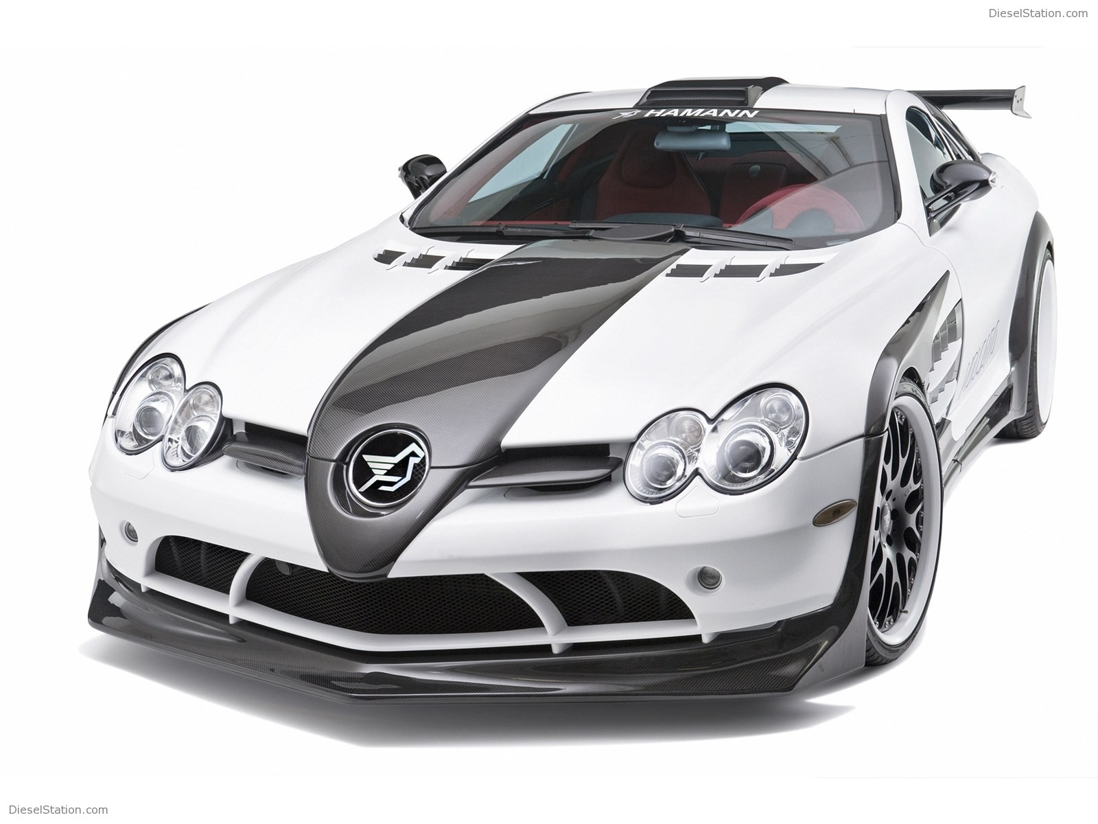 Hamann Volcano 2010