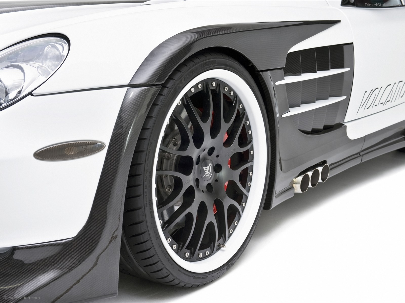 Hamann Volcano 2010
