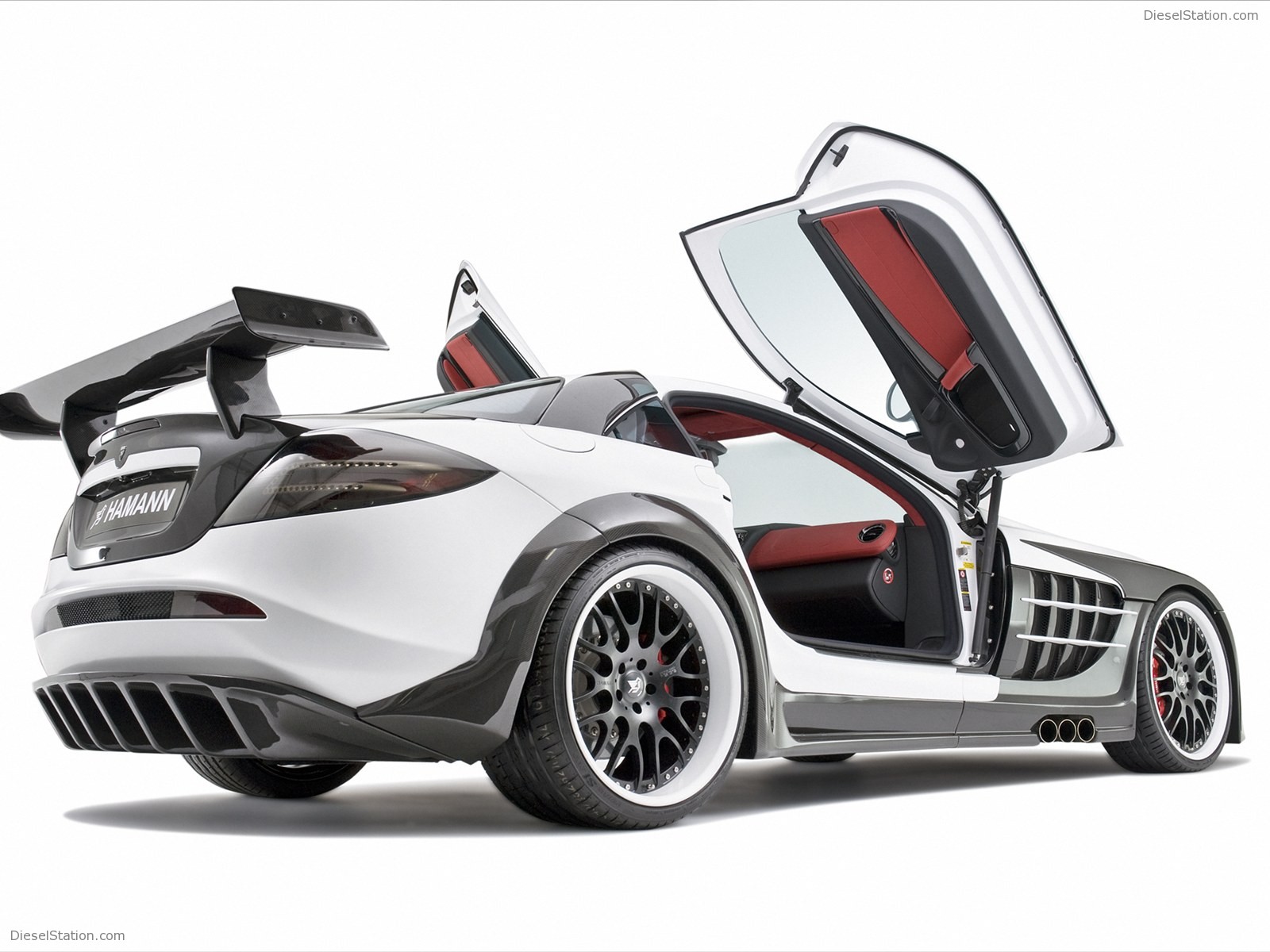 Hamann Volcano 2010