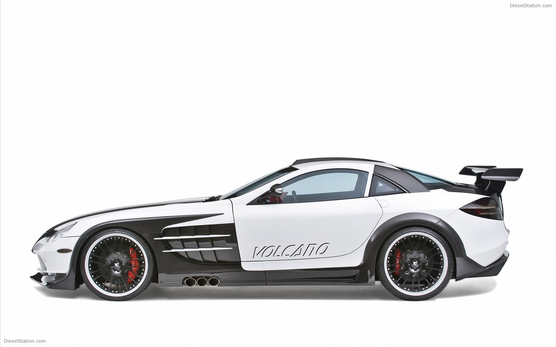 Hamann Volcano 2010