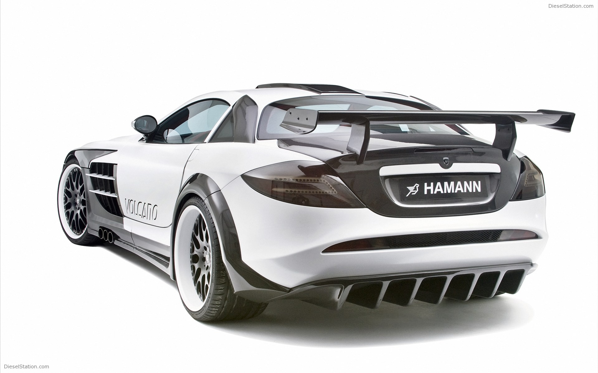 Hamann Volcano 2010